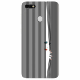 Husa silicon pentru Huawei P9 Lite mini, Stripe