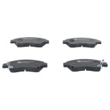 Set placute frana Ate 13046059432, parte montare : Punte fata