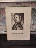 Nagy Istvan 1873-1937 Album Arta Miercurea Ciuc 1973 26 Planse Alb Negru Catalog Arta