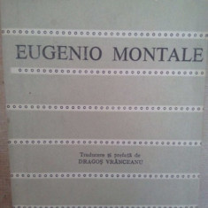 Eugenio Montale - Poeme alese (1983)