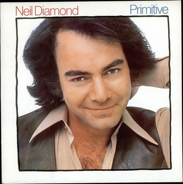VINIL Neil Diamond &lrm;&ndash; Primitive (VG+)