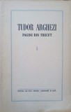 PAGINI DIN TRECUT-TUDOR ARGHEZI