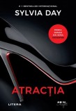 Atractia (seria Crossfire, partea I) - Litera