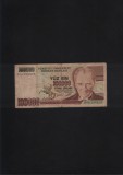 Turcia 100000 100 000 lire 1970 seria50296825 uzata