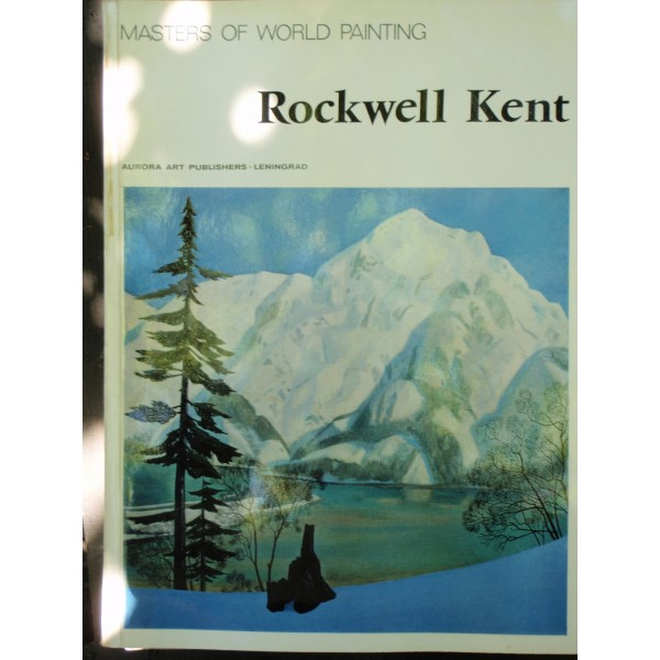 ROCKWELL KENT - ALBUM