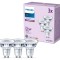 Set 2 Becuri spot PHILIPS LED clasic, alb rece 4000K - GU10, 50W - RESIGILAT