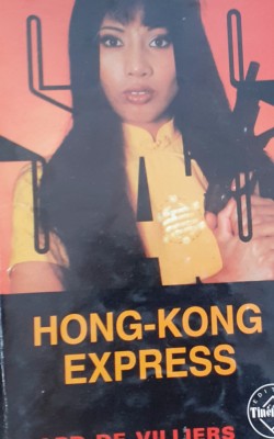 HONG- KONG EXPRESS GERARD DE VILLIERS SAS foto