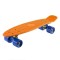 Penny board Nils Extreme-oranj,