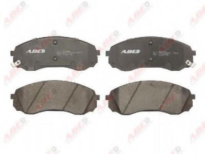 Set placute frana,frana disc HYUNDAI H-1 Starex (H200) caroserie (1997 - 2007) ABE C10327ABE foto