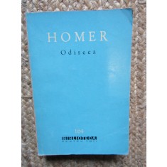 Odiseea - Homer
