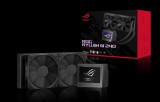 Cpu cooler asus rog ryujin iii 240 water block water block dimention: 89 x 91