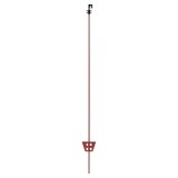 St&acirc;lp din oțel, pentru gard electric, &Oslash;8&nbsp;mm &times; 107&nbsp;cm
