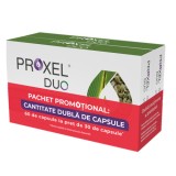 Pachet Proxel Duo, 30 capsule + 30 capsule gratuit, NaturPharma