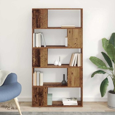 vidaXL Centru de divertisment Maro 80 x 24 x 155 cm Lemn compozit foto