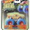 HOT WHEELS MONSTER TRUCK GLOW IN THE DARK MASINUTA PODIUM CRASHER SCARA 1:64