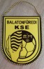 M3 C7B - Fanion - handbal - Clubul Balatonfuredi - KSE - Ungaria