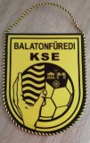 M3 C7B - Fanion - handbal - Clubul Balatonfuredi - KSE - Ungaria