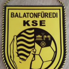 M3 C7B - Fanion - handbal - Clubul Balatonfuredi - KSE - Ungaria