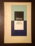 Baruch Spinoza - Tratatul despre &icirc;ndreptarea intelectului