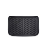 Covor portbagaj tavita premium compatibil Renault Captur 2 cu baza portbagaj inalta 2020-&gt; Cod: PBX-612 Automotive TrustedCars, Oem