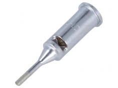 V&acirc;rf trunchi de con 2mm pentru ciocan de lipit Weller