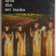 Arta din Sri Lanka - S. I. Tuliaev, G.-M. Bongard-Levin