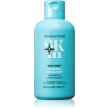Revolution Skincare Happy Hydrate Meadowfoam Hydrating Milk Cleanser Lapte demachiant hranitor 200 ml
