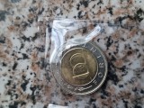 Moneda Ungaria 100 forint/forinti 2025 Nagy L&aacute;szl&oacute;