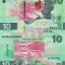 ZAMBIA 10 kwacha 2024 UNC!!!