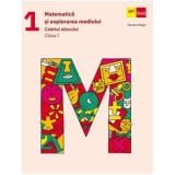 Matematica si explorarea mediului.Caietul elevului.Clasa 1 Mariana Mogos, ART