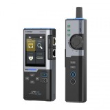 Tester Cablu Retea UTP Fnirsi LPM-10A, Negru