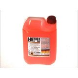 Antigel concentrat HEPU G12 Rosu / Roz 5 L P999-G12-005