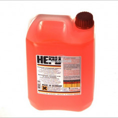 Antigel concentrat HEPU G12 Rosu / Roz 5 L P999-G12-005