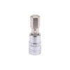 Bit Hexagonal 8mm Yato YT-04375, 37mm, Adaptor 1/4&quot;, CrV6150, Profesional