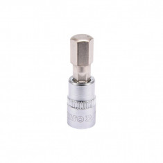 Bit hexagonal 8 mm cu adaptor 37 mm 1/4" Yato YT-04375