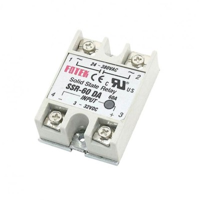 Releu static SSR 60 DA foto