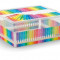 Cutie KIS C Box Arty Colours M, 18L, 34x40x17 cm, cu capac