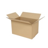 Cutie depozitare, din carton, CTFT-435, 550 x 350 x 340 mm