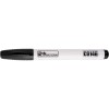 Marker permanent, 4 mm, alb, gros, Richmann
