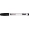 Marker permanent, 4 mm, alb, gros, Richmann