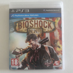 Bioshock Infinite, PS3, original