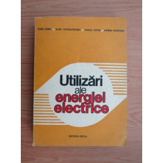 Ioan Sora - Utilizari ale energiei electrice (1983)