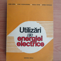 Ioan Sora - Utilizari ale energiei electrice (1983)