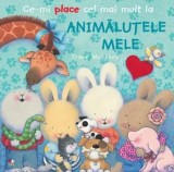 Cumpara ieftin Ce-mi place cel mai mult la animalutele mele/Trace Moroney