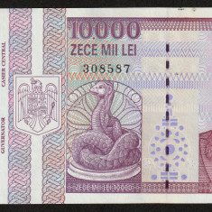 Romania, 10000 lei 1994_aUNC fara pliuri_serie D.0053-308587