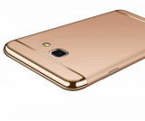 Husa de protectie pentru Samsung Galaxy A5 2017 Luxury Gold Plated, MyStyle