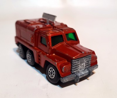 Badger - Matchbox foto