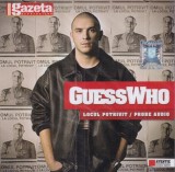 Guess Who - Locul Potrivit (CD Album) | Hip-hop / Rap | Cat Music | Sigilata
