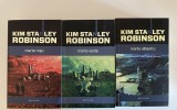 Carti SF: Kim Stanley Robinson - TRILOGIA Marte