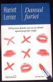 Carte Dansul Furiei Ghid Femei Relatii Harriet Lerner Psihologie 2022 Brosata Editura Herald
